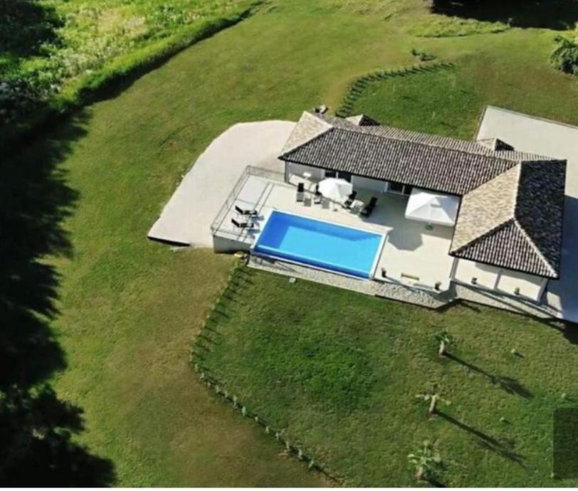 Villa Heaven Green Pazin Esterno foto