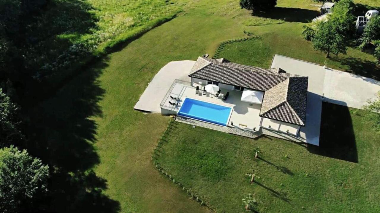 Villa Heaven Green Pazin Esterno foto